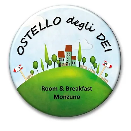 R&b Degli Dei Gæstehus