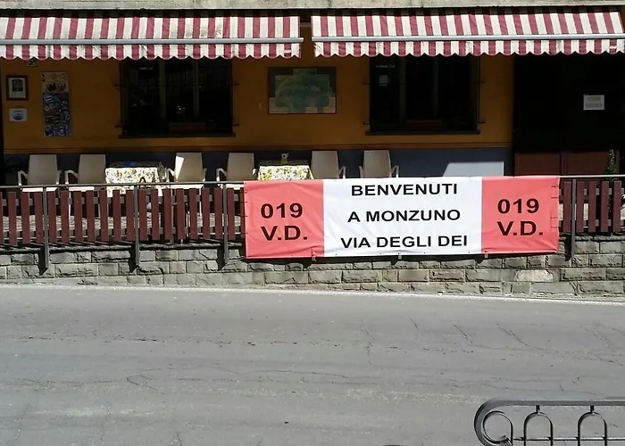 R&b Degli Dei Monzuno