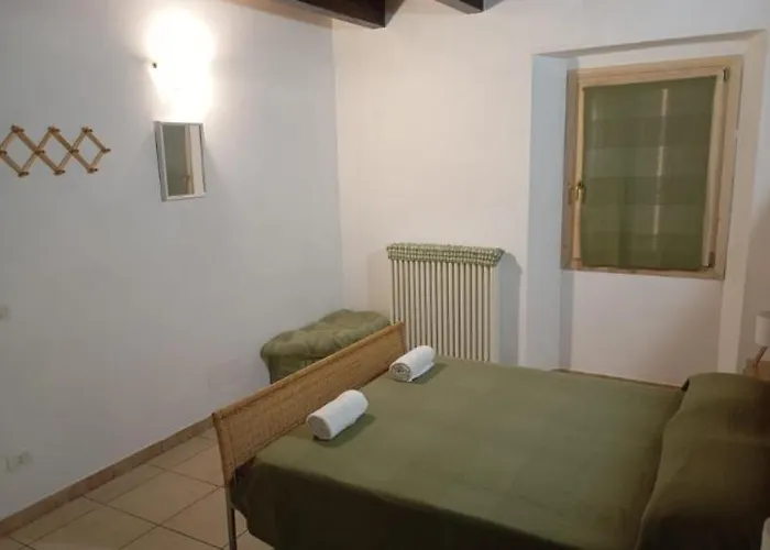 R&b Degli Dei Vendégház