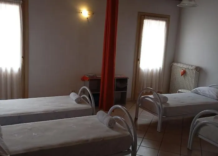 Vendégház R&b Degli Dei