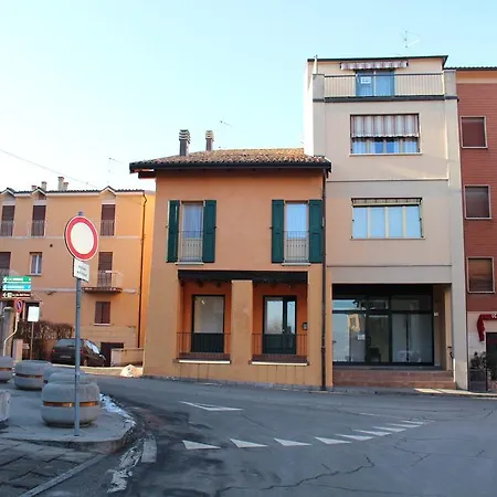 R&b Degli Dei Casa de hóspedes *