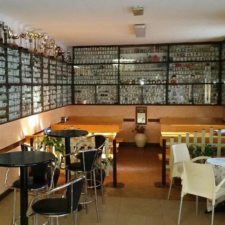 R&b Degli Dei Gasthuis Monzuno